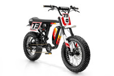 RSD x SUPER73-RX 말리부 전기자전거 슈퍼73-RX 말리부 RSD x SUPER73-RX Malibu : 와썹캘리