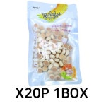 강아지건빵 애견 비스 과자 스낵 댕댕 강아지 간식 20P 과자간식 애견비스켓 : 기븐크로스