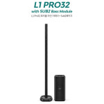 BOSE 보스 컬럼스피커 L1 PRO32 + SUB2 서브우퍼 : 뮤직몰