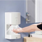 화장실 핸드드라이어 손건조기 드라이어 핸드 공중 건조기 : 여늬