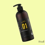 제나셀 살롱드제나 어드밴스드 헤어샴푸 약산성 두피케어 샴푸 500ml × 1통 : 블리스하이