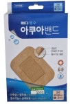 (약국 판매 상품) 메디 방수 아쿠아밴드 손가락 손끝 상처 상처보호 : 꿀개미 약사
