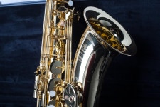 색소폰 Yamaha YTS-480 중급 Bb 테너 래커 : 마사루몰