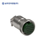 SCK 커넥터 삼우 25파이 SCK-25-2P / 2R부터 12핀까지 SCN 항공잭 : 산업다판다
