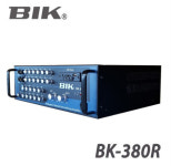 BIK BK-380R 노래방, 카페, 체육관, 매장 2채널 앰프 : 재영미디어