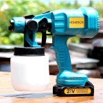 홈박스 페인트킹 무선 자동분사기 : 타몰