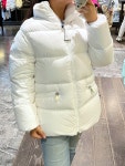 [관부가세포함] 몽클레어 GENOS 구스 다운 여성 패딩 H2093 1A00108 68950 : 런던투유
