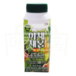 남양 야채채움 녹황 190ml x 16개/아이스포장선택 : 마켓앤홈
