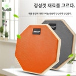 무소음 조용한 연습 스트레스해소 아파트에서 드럼 : hillzo-jck