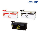 HDF 해동 카리스마 아이스박스 쿨러 32리터 HB-249 화이트-레드 : 부산 만어낚시
