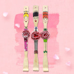 등긁게 효자손 만들기 키트 할아버지 할머니 선물 카네이션효자손 10개 : 올데이올