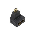 Coms G3964 마이크로 HDMI 변환젠더/HDMI F/Micro M : 이앤디몰