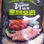 업소용 통훈제오리 한마리 바비큐 800g X10 : 마켓구름A
