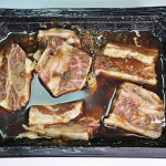 맛있는 양념 LA갈비 1kg + 1kg : 갑을농수산
