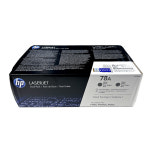 HP 78A 정품토너 (무료배송)  CE278AD 더블팩 1566 P1606dn M1322 흑백 : 잉크토너몰 덕우