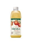 서울우유 아침에주스 사과 950ml x 8개입 : 바드샵