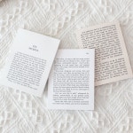 작은아씨들 영문 원서 레터링 떡메모지 3종 세트 떡메 빈티지 감성 다꾸 감티지 : 로즈에베르