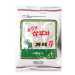 삼부자 소문난 재래김 60g 20개 1박스 : 팀 SHOP