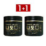 나도미 기능성 미백화장품80ml 1+1 영양크림 미백크림 : 올레이디