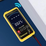 기계식 ITouch DM 지능형 고정밀 터치 스크린 멀티미터, 자동 디스플레이, 휴대폰 수리 전기 도구 : 미니팡