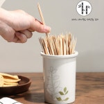 탕후루 닭꼬치 과일 칵테일 간식 나무 꼬지 꼬치 : honestmarket