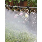 농업용 스프링클러 온실 정원 관수 용품 분무기 자동 : TAMNIC