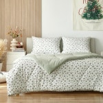 [모던하우스] 홀리베리 소프트워싱 극세사 양면 차렵이불 S / CV0223220 : 2001 중계점 모던하우스