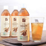 두레생협 맑은농장 유기농진한보리차(500ml) : 로하스장터