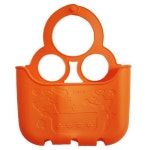 대일 실리콘 수전 수세미 걸이 2구 : 영문사