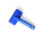 플러쉬퍼피 슬리커 브러쉬 소프트 비숑빗 : 댕댕상회스토어