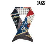 닥스 실크 미니 사각 스카프 FKD057 : 롯데백화점 광주점