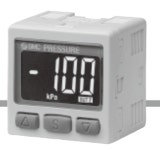 한국SMC(주) P601010-13-1 디지털 압력 스위치 ZSE30A Assy : 제이하이테크