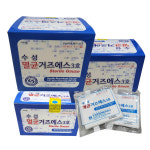 수성멸균거즈N 약국거즈 10cmx10cm 상처드레싱 : UDPLUS