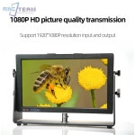 HDMI to SDI 호환 어댑터 비디오 컨버터 카메라 오디오 모니터 전송용 NP-F 배터리 플레이트 포함 : 마사루몰