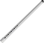 골프 공 리트리버 전문 피커 알루미늄 샤그 튜브 릴리스 수집기 연습 픽업 빨판 도구 : 마사루몰