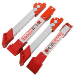 넥스텝 사다리 전도방지대 310mm (소)/안전지지대 미니 아웃트리거 접이식 보조다리 : 공구월드