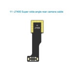 I2C 빈 후면 카메라 플렉스 케이블 FPC, 아이폰 11-J7400 초광각 수리 스왑 부품 키트 : 미니팡