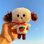 부숭부숭 강쥐 : 두심이네 인형가게