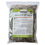 국내산 강화사자발약쑥 100% 300g 해풍에 숙성되며 건조된 말린쑥 차 음료 좌욕 목욕 세안  : 건강한 생활 - 이즈데어
