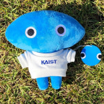 넙죽이 인형 KAIST 카이스트 마스코트 : 브랜드카이스트