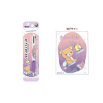 산엑스 스밋코쿠라시 제트스트림 3색볼펜0.5mm : raburabu