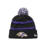 NewEra 뉴에라 선수 NFL 스포츠 니트 비니 STADIUM SPORT KNIT BEANIE CAP 모자 옆선 캡 데일리 경량 : 도쿄인스타일