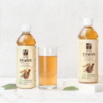두레생협 맑은농장 유기농진한보리차(500ml) : 로하스장터