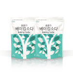 홈블리 베이킹소다 3kg x 2개 다목적 청소 세정제 : 홈블리