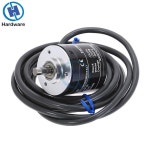 ABZ 3 상 로터리 인코더 E6B2-CWZ5B, 2500 2000 1800 1024 1000 600 400 360 20P/R DC12-24V, : 진화상사D