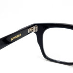 [Viewmall/뷰몰] GROOVER JUNKERS COL.1 그루버 정커스 스퀘어 사각 뿔테 일본 안경테 : View mall