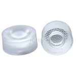 10pcs 13.5mm 5050 Cree XML T6 XML-L2 LED 렌즈 30 60 도 XHP50 광학 등급 PMMA Led 홀더 평면 반사기 콜리메이터 : 수강유통