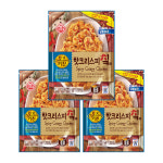 오뚜기 오즈키친 핫크리스피치킨 500g 3개 : 오뚜기mall