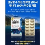 더 퍼펙트 캐나다 프로바이오틱스 100억 유산균 60캡슐, 6개 : 미섬스토어