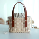 라탄공예 라탄 가방 바스켓 타원 백 만들기 DIY KIT(영상제공) : 어반라탄